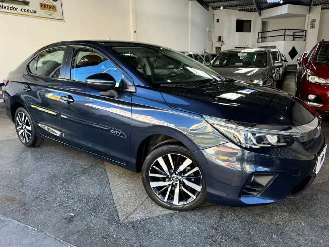 Honda City Sedan EXL 1.5 Flex 16V 4P Aut. 2023