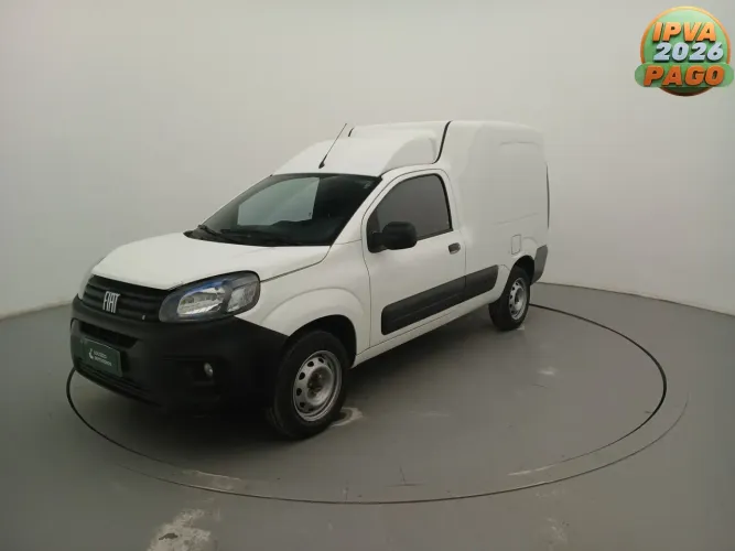 Fiat Fiorino Endurance EVO 1.4 Flex 8V 2P 2024