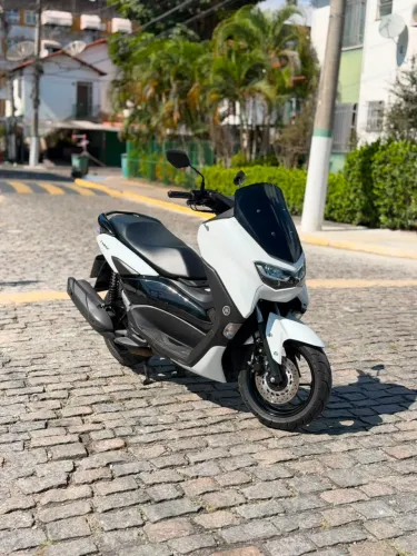 Yamaha Nmax 160 ABS 2022 - Apenas 3.400km! (Oportunidade)
