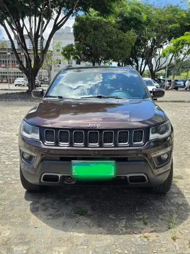 Jeep Compass S 2.0 4X4 TB 16V Diesel Aut. 2021