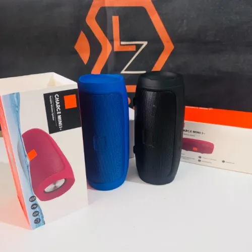 Caixa de Som Bluetooth Mini 3+