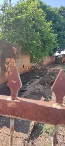 Vende se Lote em Monte Alegre -MG Escriturado