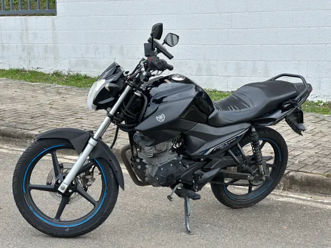 Yamaha- Factor 150 ED