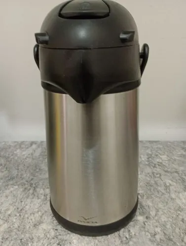 Garrafa de Inox