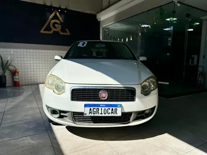 Fiat Palio ELX 1.0/ 1.0 Fire Flex 8V 2P (álcool) 2010