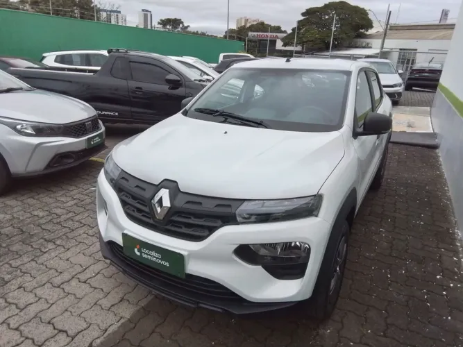 Renault Kwid 1.0 Zen 2026