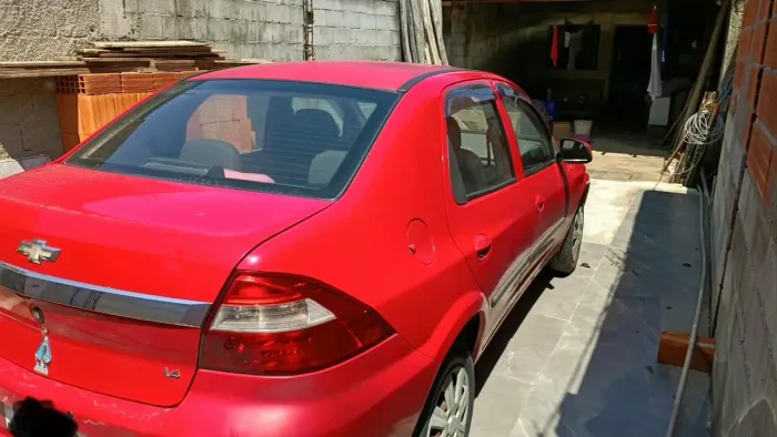 Chevrolet Prisma Sed. Maxx/ LT 1.4 8V Econof. 4P 2012