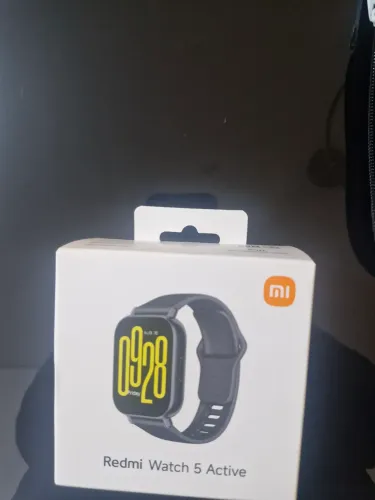 Readmi watch 5 Active