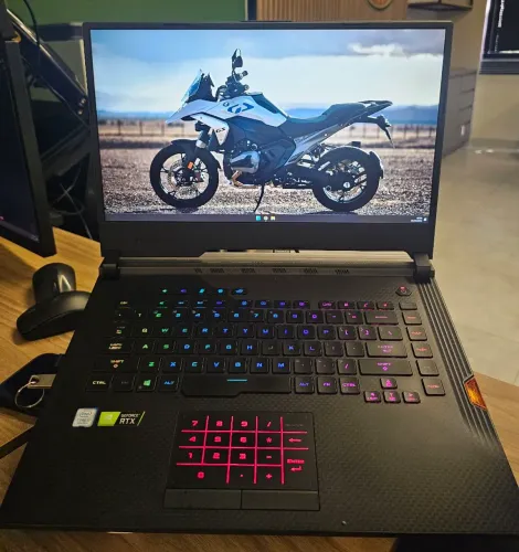 Notebook Gamer Rog Strix G531GV