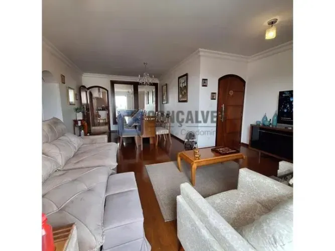 Apartamento Residencial com 3 Dormitórios, 2 Vagas, Vila Bocaina Mauá