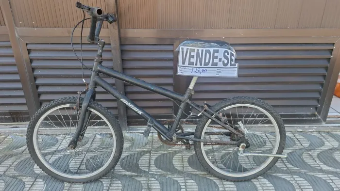 Bicicleta aro 20