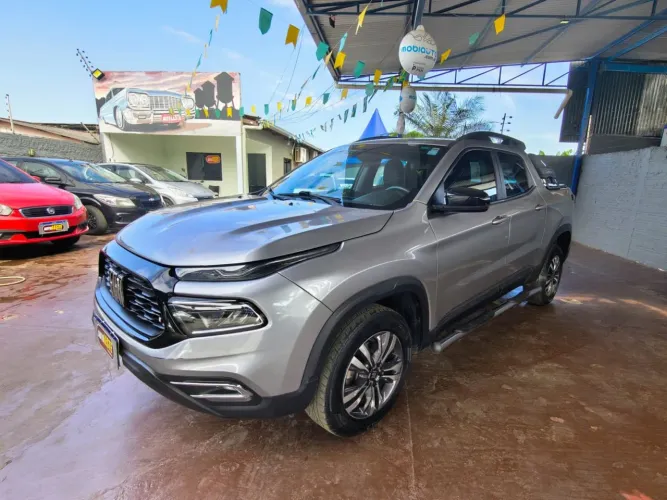 Fiat Toro Freedom 1.3 T270 4X2 Flex AUT 2024