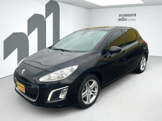 Peugeot 308 Allure 2.0 Flex 16V 5P Aut. 2015