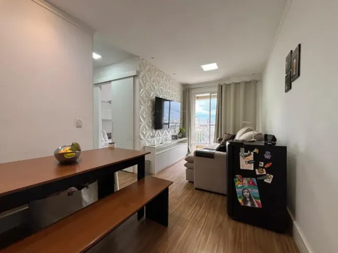 Apartamento em condominio com 02 dormitórios, 54m² por R$425.000,00 no Casa Branca - Santo