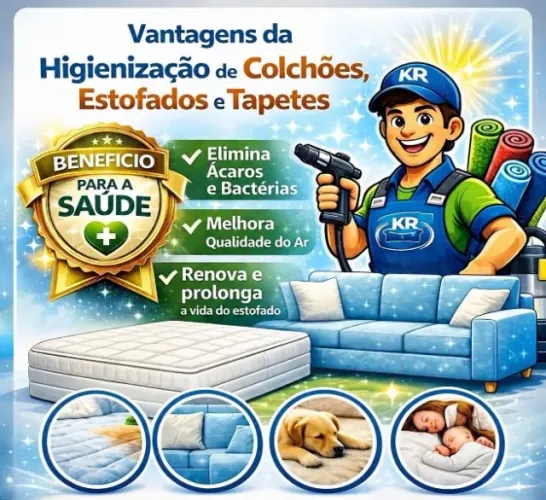 Lavagem a seco - tudo que precisa