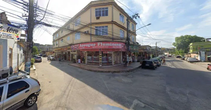 Apartamento para alugar Rua Doutor Gil Mota, Vila Rosali, São João de Meriti - R$ 1.100