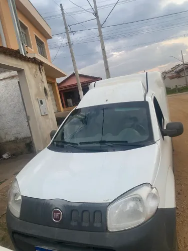 Fiat Fiorino Furgão EVO 1.4 Flex 8V 2P 2015