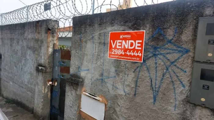 Terreno com 245m2 na Parada Inglesa, próximo ao metrô para investimento,confira !