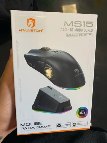 Mouse Gamer MS15 
