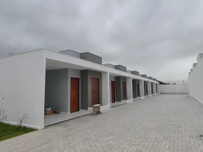 CASA NOVA A VENDA MÉDIO PADRÃO EM MACAIBA POSSIBILIDADE DE SUBSIDIO 40MIL
