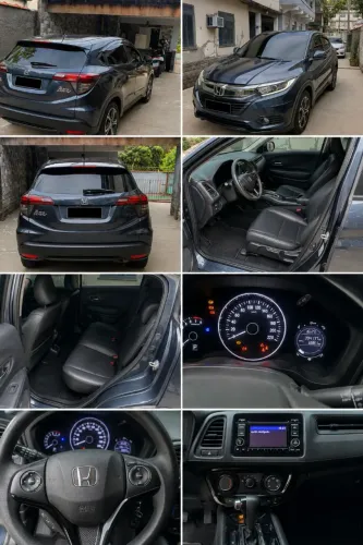 Honda HR-V LX 1.8 Flexone 16V 5P Aut. 2020