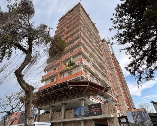 Apartamento com 2 dormitórios à venda, 51 m² a partir de R$ 504.204 - Bairro Alto - Curiti