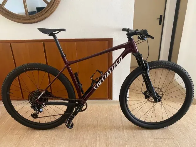 Bicicleta Specialized Chisel Hardtail Comp