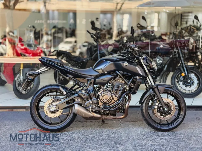 Yamaha Mt-07 abs 689cc 2023