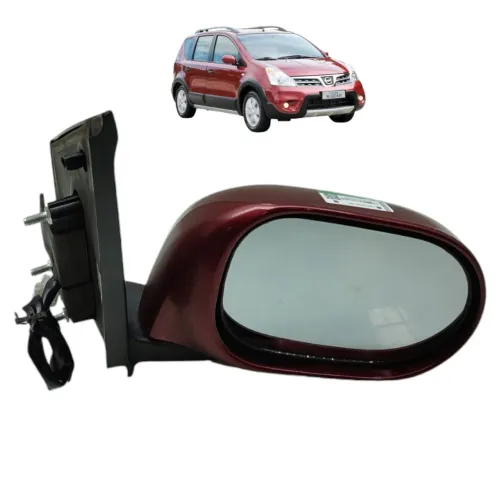 Retrovisor Elétrico Direito Nissan Livina 2012 2013 2014