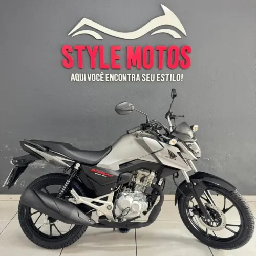 Honda CG 160 Fan - 2026 - 0km