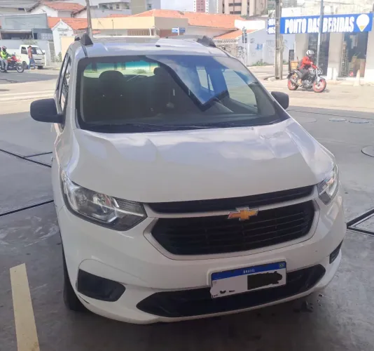 Chevrolet Spin LT 1.8 8V Econo.flex 5P Mec. 2021