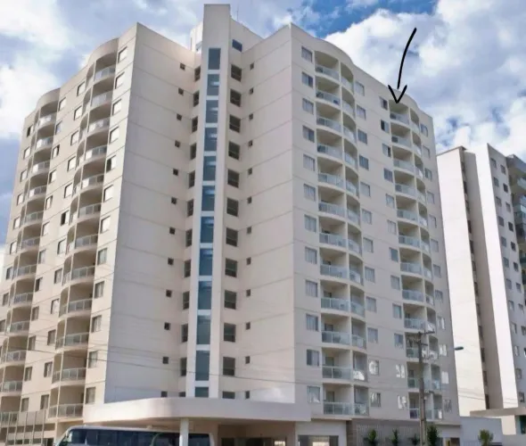 Oportunidade, Vendo apto em Caldas Novas - modelo de Multipropriedade