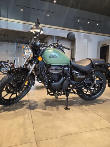 Nr- Meteor Fireball 350cc - Últimas Unidades!