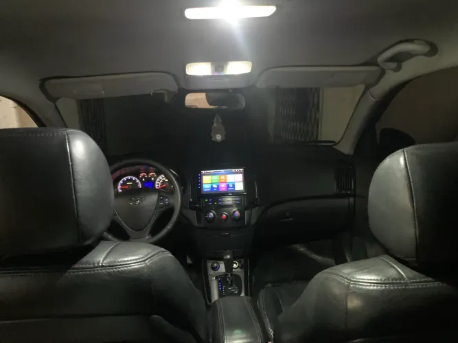 Hyundai I30 2.0 16V 145cv 5P Aut. 2010