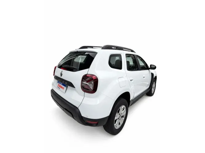 Renault Duster Intense 1.6 16V Flex AUT 2025