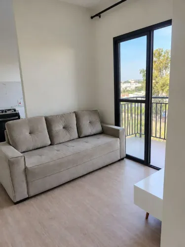 Apartamento com 2 dormitórios para alugar, por R$ 3.120/mês - Viva Parque Residencial - In