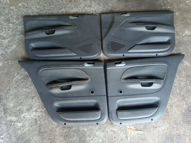Forro de porta gol Voyage g5