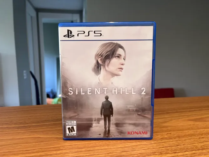 Silent Hill 2 PS5