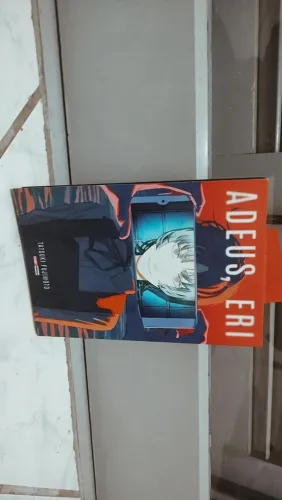 Mangá de volume único Adeus, Eri