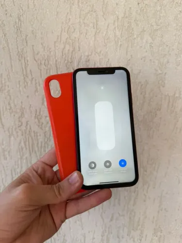 iPhone XR Vermelho - Aceito Cartão e entrego