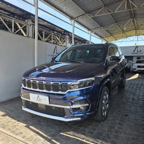 Jeep Commander Overland T270 1.3 TB Flex AUT 2023