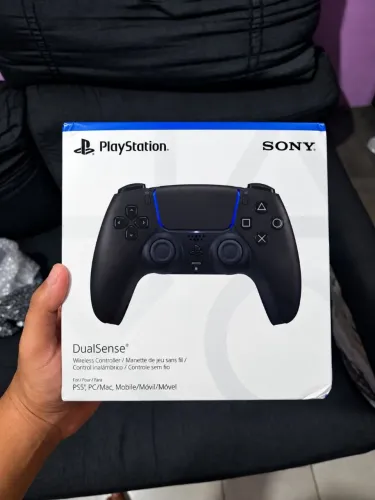CONTROLE SONY DUALSENSE PS5 - (ORIGINAL LACRADO)