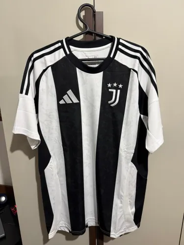 Camisa Juventus 24/25 - Adidas