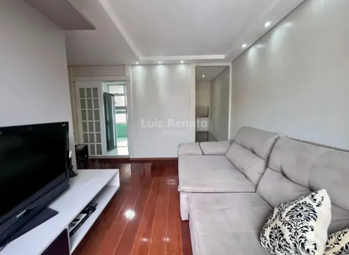 Apartamento à venda no bairro Coração de Jesus
