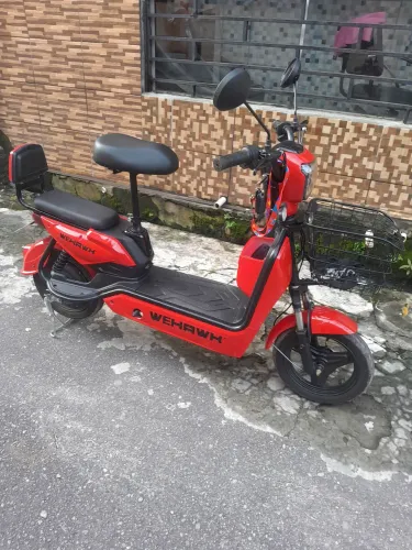Moto elétrica
