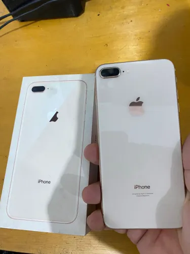 iPhone 8 Plus na caixa nunca aberto todo original