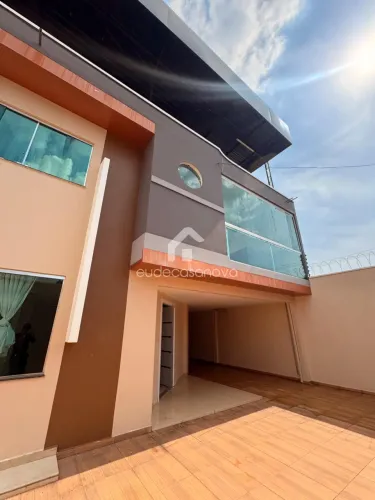 Casa 3 suítes, Lírio do Vale