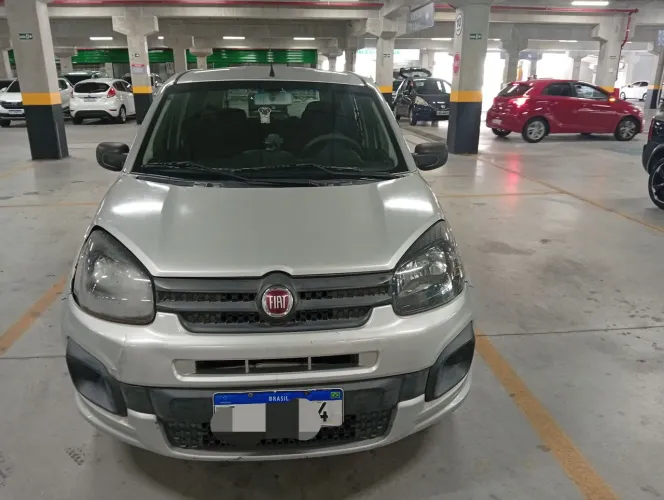 Fiat Uno Attractive 1.0 EVO Fire Flex 8V 5P 2019