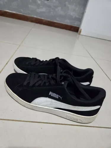 Tênis Puma smash V2 novo 