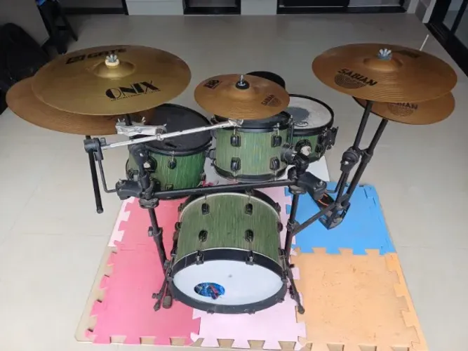 Bateria RMV Compacta Crossroad